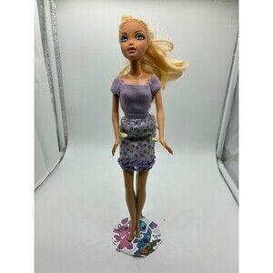 Barbie My Scene Cool Nights Kennedy Doll Blonde Hair Rare
